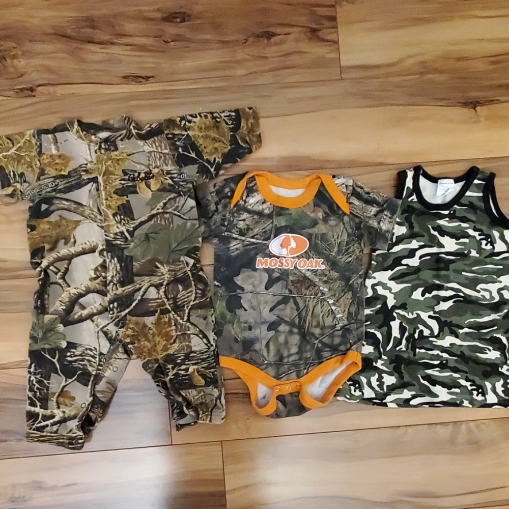 Camoflauge baby!!